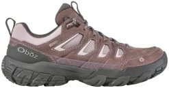 Oboz Sawtooth X Low Waterproof Hiking Shoes - Women's -Chic Feet Boutique 2031940045