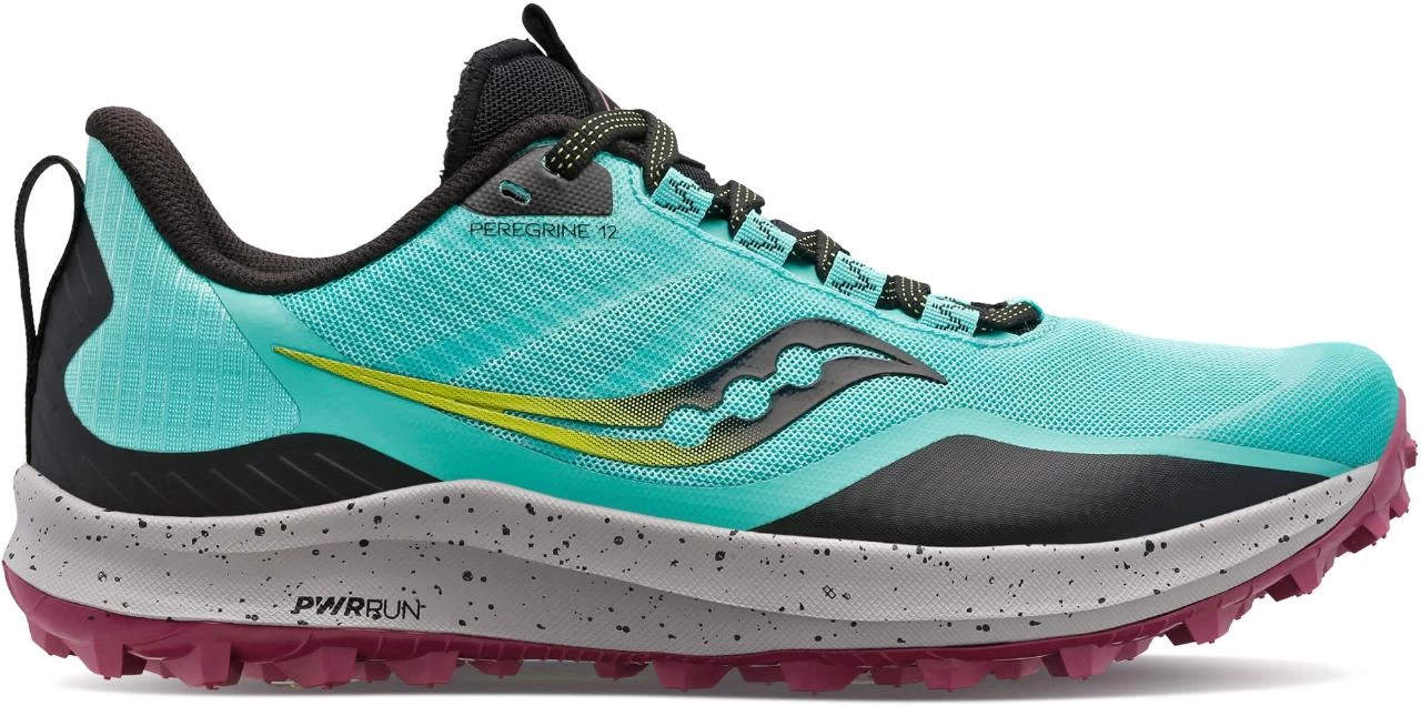 Saucony Peregrine 12 Trail-Running Shoes - Women's 6 Saucony Peregrine 12 Trail-Running Shoes - Women's - Image 4
