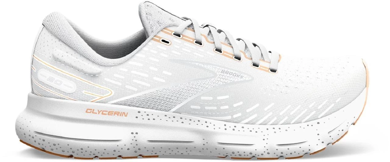 BROOKS Glycerin 20 Road-Running Shoes - Women's 9 BROOKS Glycerin 20 Road-Running Shoes - Women's - Image 7