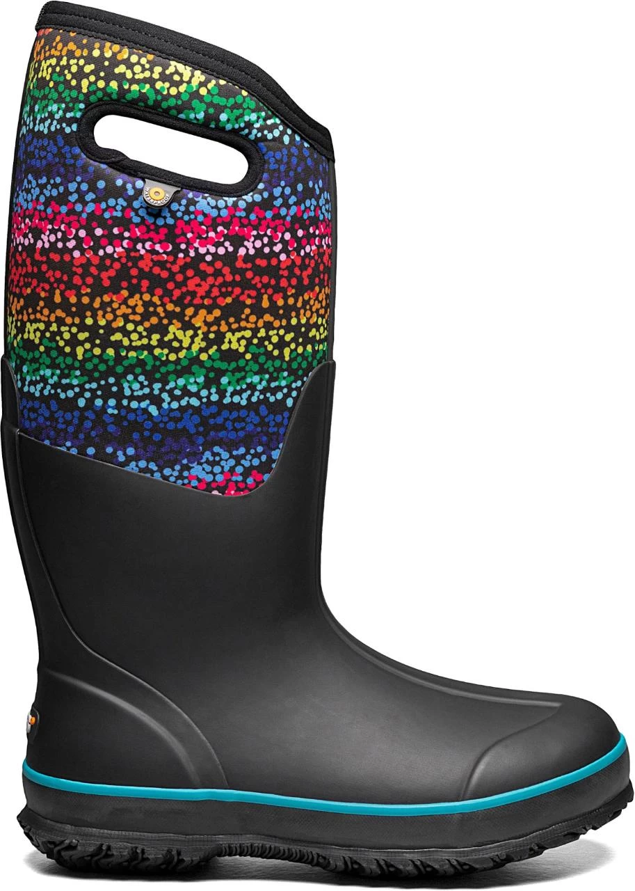 BOGS Classic Tall Insulated Rain Boots - Women's 18 BOGS Classic Tall Insulated Rain Boots - Women's - Image 16