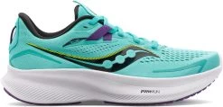 Saucony Ride 15 Road-Running Shoes - Women's -Chic Feet Boutique 2040410067