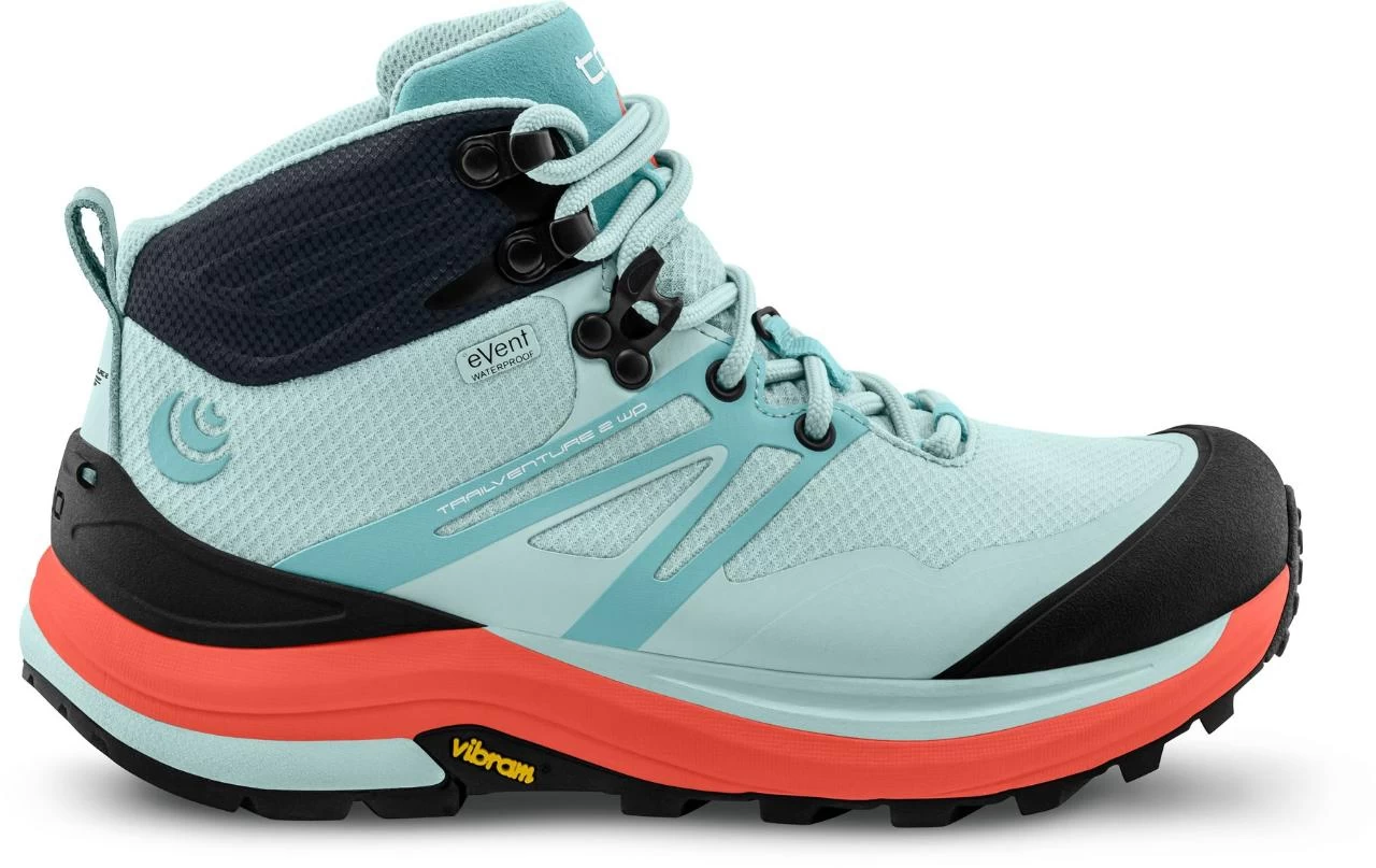 Topo Athletic Trailventure 2 WP Hiking Boots - Women's 16 Topo Athletic Trailventure 2 WP Hiking Boots - Women's - Image 14