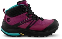 Topo Athletic Trailventure 2 WP Hiking Boots - Women's 37 Topo Athletic Trailventure 2 WP Hiking Boots - Women's -Chic Feet Boutique 2049720018