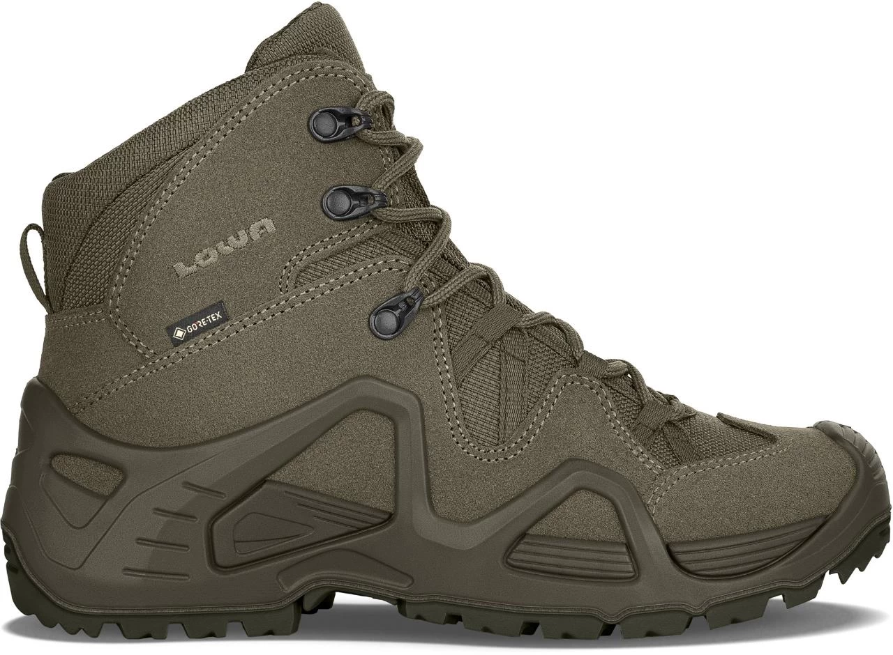 Lowa Zephyr GTX Mid TF Hiking Boots - Women's 20 Lowa Zephyr GTX Mid TF Hiking Boots - Women's - Image 18