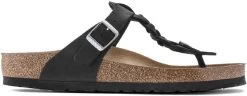Birkenstock Gizeh Braid Sandals - Women's -Chic Feet Boutique 2054160007