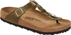 Birkenstock Gizeh Braid Sandals - Women's -Chic Feet Boutique 2054160020