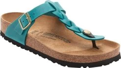 Birkenstock Gizeh Braid Sandals - Women's -Chic Feet Boutique 2054160047