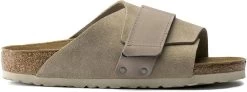 Birkenstock Kyoto Sandals - Taupe - Women's -Chic Feet Boutique 2054170003