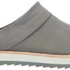 Merrell Juno Suede Clogs - Women's