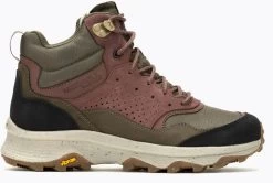 Merrell Speed Solo Mid Waterproof Hiking Boots - Women's -Chic Feet Boutique 2079180060
