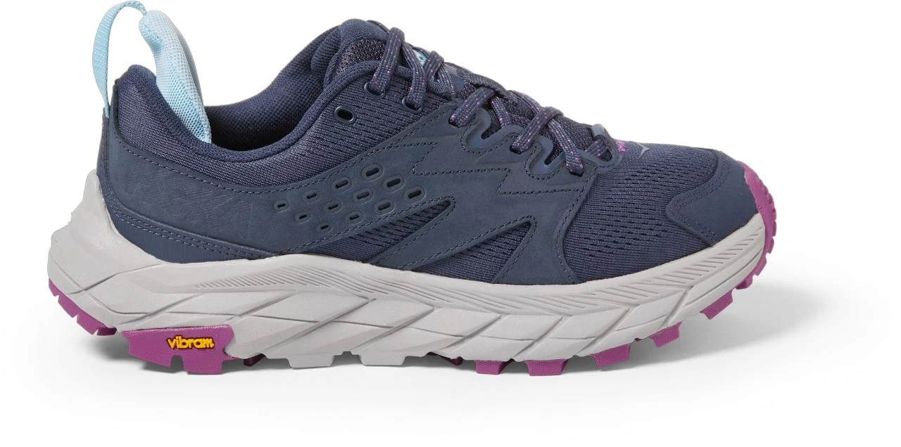 Hoka Anacapa Breeze Low Hiking Shoes - Women's 15 Hoka Anacapa Breeze Low Hiking Shoes - Women's - Image 13