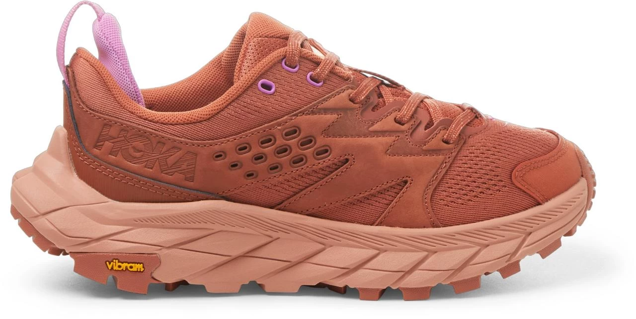 Hoka Anacapa Breeze Low Hiking Shoes - Women's 3 Hoka Anacapa Breeze Low Hiking Shoes - Women's