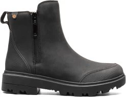 BOGS Holly Zip Leather Boots - Women's -Chic Feet Boutique 2087230002