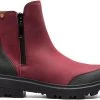 BOGS Holly Zip Leather Boots - Women's 1 BOGS Holly Zip Leather Boots - Women's -Chic Feet Boutique 2087230017