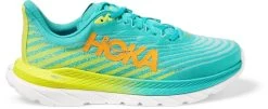 Hoka Mach 5 Road-Running Shoes - Women's -Chic Feet Boutique 2088140057