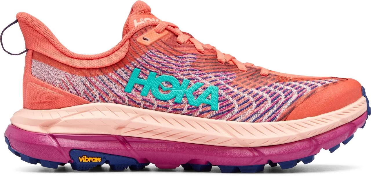 Hoka Mafate Speed 4 Trail-Running Shoes - Women's 8 Hoka Mafate Speed 4 Trail-Running Shoes - Women's - Image 6