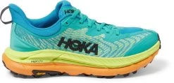 Hoka Mafate Speed 4 Trail-Running Shoes - Women's 39 Hoka Mafate Speed 4 Trail-Running Shoes - Women's -Chic Feet Boutique 2088170074