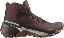 Salomon Cross Hike 2 Mid GORE-TEX Hiking Boots - Women's 25 Salomon Cross Hike 2 Mid GORE-TEX Hiking Boots - Women's -Chic Feet Boutique 2095180001