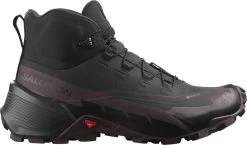 Salomon Cross Hike 2 Mid GORE-TEX Hiking Boots - Women's 34 Salomon Cross Hike 2 Mid GORE-TEX Hiking Boots - Women's -Chic Feet Boutique 2095180015
