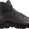 Salomon Cross Hike 2 Mid GORE-TEX Hiking Boots - Women's 1 Salomon Cross Hike 2 Mid GORE-TEX Hiking Boots - Women's -Chic Feet Boutique 2095180022