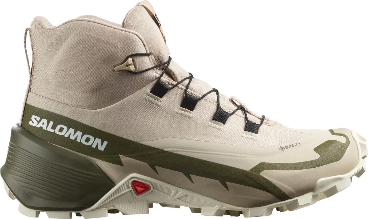 Salomon Cross Hike 2 Mid GORE-TEX Hiking Boots - Women's 14 Salomon Cross Hike 2 Mid GORE-TEX Hiking Boots - Women's - Image 12