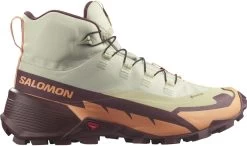 Salomon Cross Hike 2 Mid GORE-TEX Hiking Boots - Women's 27 Salomon Cross Hike 2 Mid GORE-TEX Hiking Boots - Women's -Chic Feet Boutique 2095180047