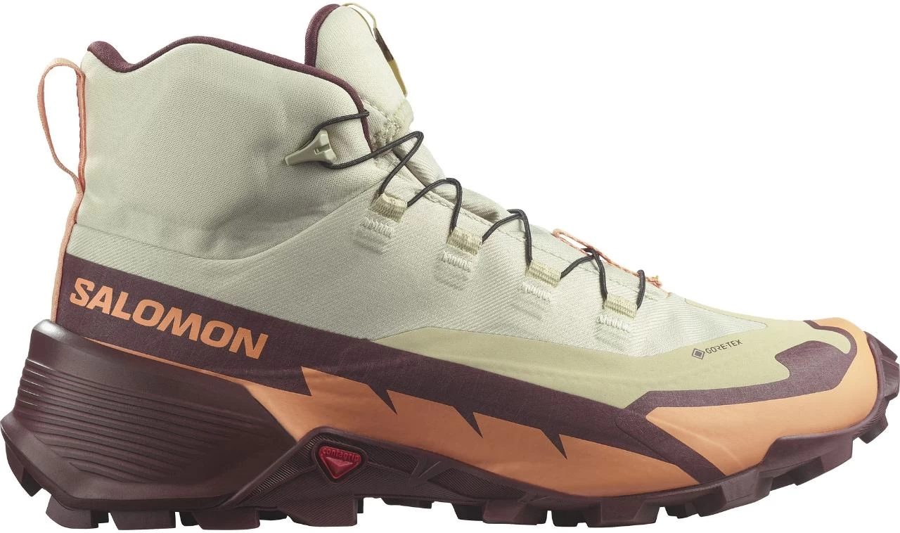 Salomon Cross Hike 2 Mid GORE-TEX Hiking Boots - Women's 8 Salomon Cross Hike 2 Mid GORE-TEX Hiking Boots - Women's - Image 6