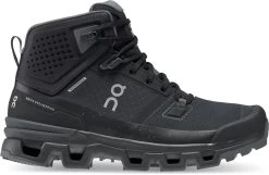 On Cloudrock 2 Waterproof Mid Hiking Boots - Women's -Chic Feet Boutique 2095910012