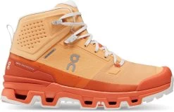 On Cloudrock 2 Waterproof Mid Hiking Boots - Women's -Chic Feet Boutique 2095910022