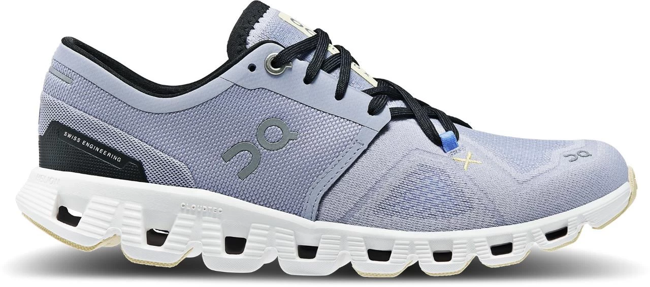On Cloud X 3 Road-Running Shoes - Women's 9 On Cloud X 3 Road-Running Shoes - Women's - Image 7