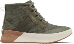 Sorel Out 'N About III Mid Waterproof Sneakers - Women's -Chic Feet Boutique 2097980035