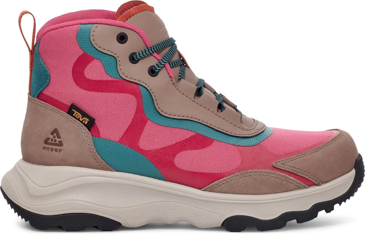 Teva Geotrecca RP Hiking Boots - Women's 3 Teva Geotrecca RP Hiking Boots - Women's