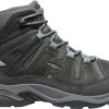 Keen Circadia Mid Waterproof Hiking Boots - Women's -Chic Feet Boutique 2113670017