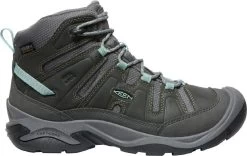 Keen Circadia Mid Waterproof Hiking Boots - Women's -Chic Feet Boutique 2113670018