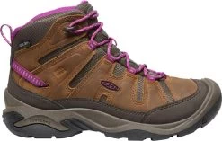 Keen Circadia Mid Waterproof Hiking Boots - Women's -Chic Feet Boutique 2113670028