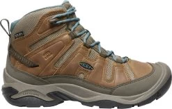 Keen Circadia Mid Waterproof Hiking Boots - Women's -Chic Feet Boutique 2113670052