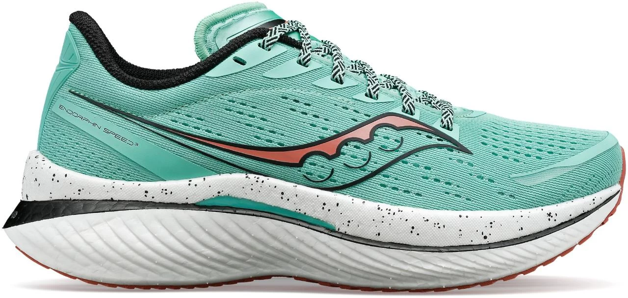 Saucony Endorphin Speed 3 Road-Running Shoes - Women's 12 Saucony Endorphin Speed 3 Road-Running Shoes - Women's - Image 10