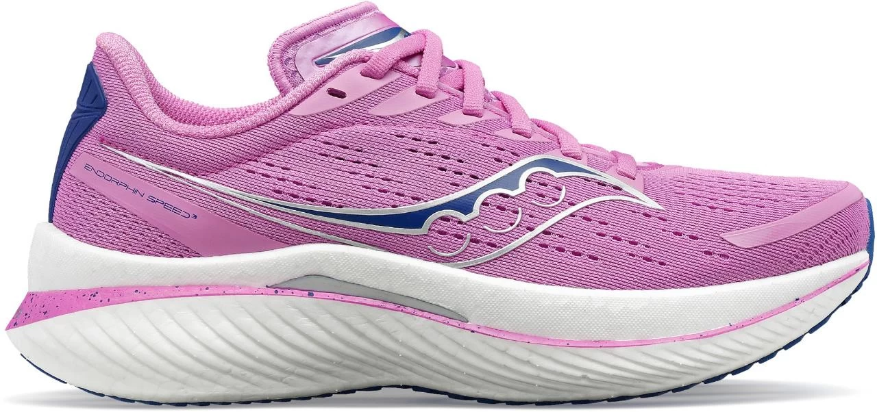 Saucony Endorphin Speed 3 Road-Running Shoes - Women's 20 Saucony Endorphin Speed 3 Road-Running Shoes - Women's - Image 18