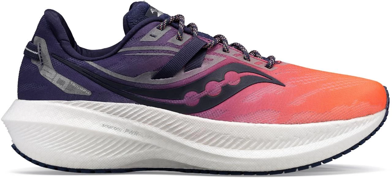 Saucony Triumph 20 Road-Running Shoes - Women's 16 Saucony Triumph 20 Road-Running Shoes - Women's - Image 14