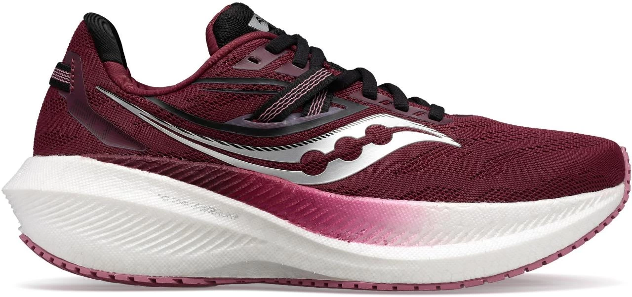 Saucony Triumph 20 Road-Running Shoes - Women's 11 Saucony Triumph 20 Road-Running Shoes - Women's - Image 9
