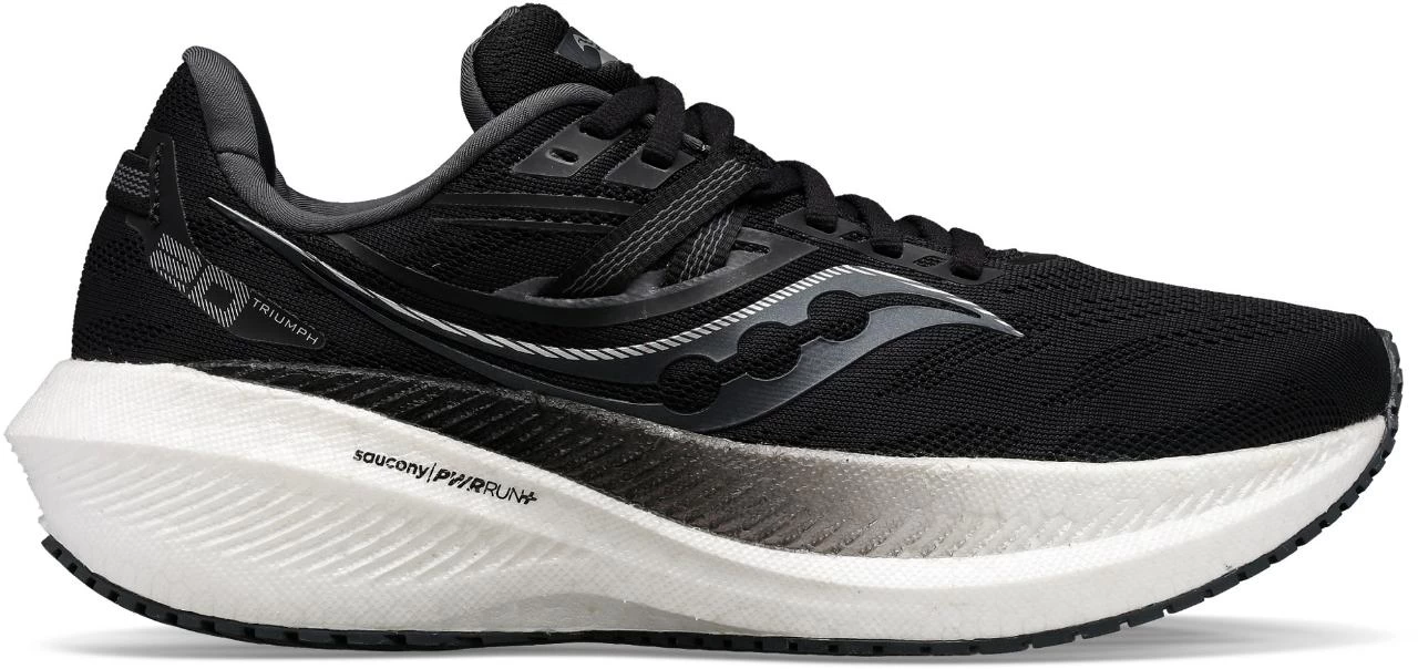 Saucony Triumph 20 Road-Running Shoes - Women's 8 Saucony Triumph 20 Road-Running Shoes - Women's - Image 6