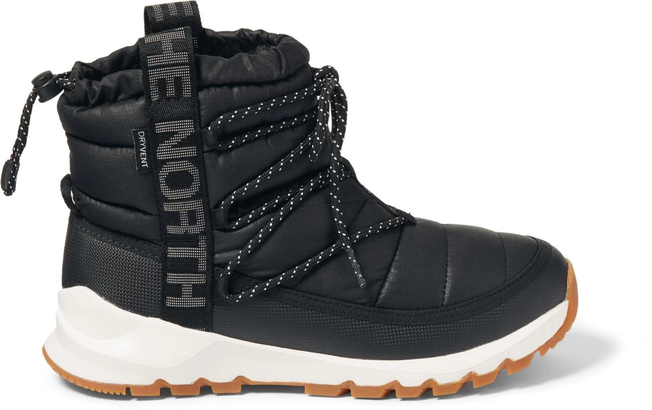 The North Face ThermoBall Lace Up Waterproof Boots - Women's 21 The North Face ThermoBall Lace Up Waterproof Boots - Women's - Image 19