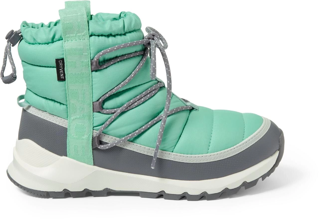 The North Face ThermoBall Lace Up Waterproof Boots - Women's 8 The North Face ThermoBall Lace Up Waterproof Boots - Women's - Image 6