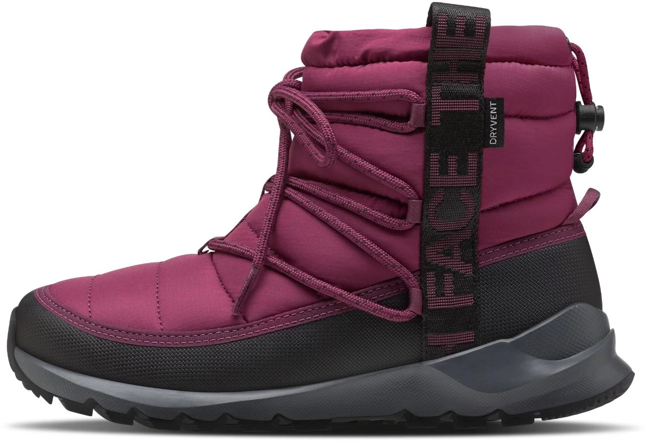 The North Face ThermoBall Lace Up Waterproof Boots - Women's 20 The North Face ThermoBall Lace Up Waterproof Boots - Women's - Image 18