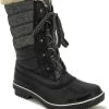 Siberia Water-Resistant Boots - Women's -Chic Feet Boutique 2123090001