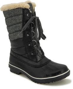 Siberia Water-Resistant Boots - Women's -Chic Feet Boutique 2123090007