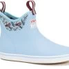 XTRATUF Salmon Sisters Ankle Deck Boots - Women's 2 XTRATUF Salmon Sisters Ankle Deck Boots - Women's -Chic Feet Boutique 2127710002