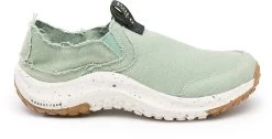 Athena Moc Canvas Shoes - Women's -Chic Feet Boutique 2129990006