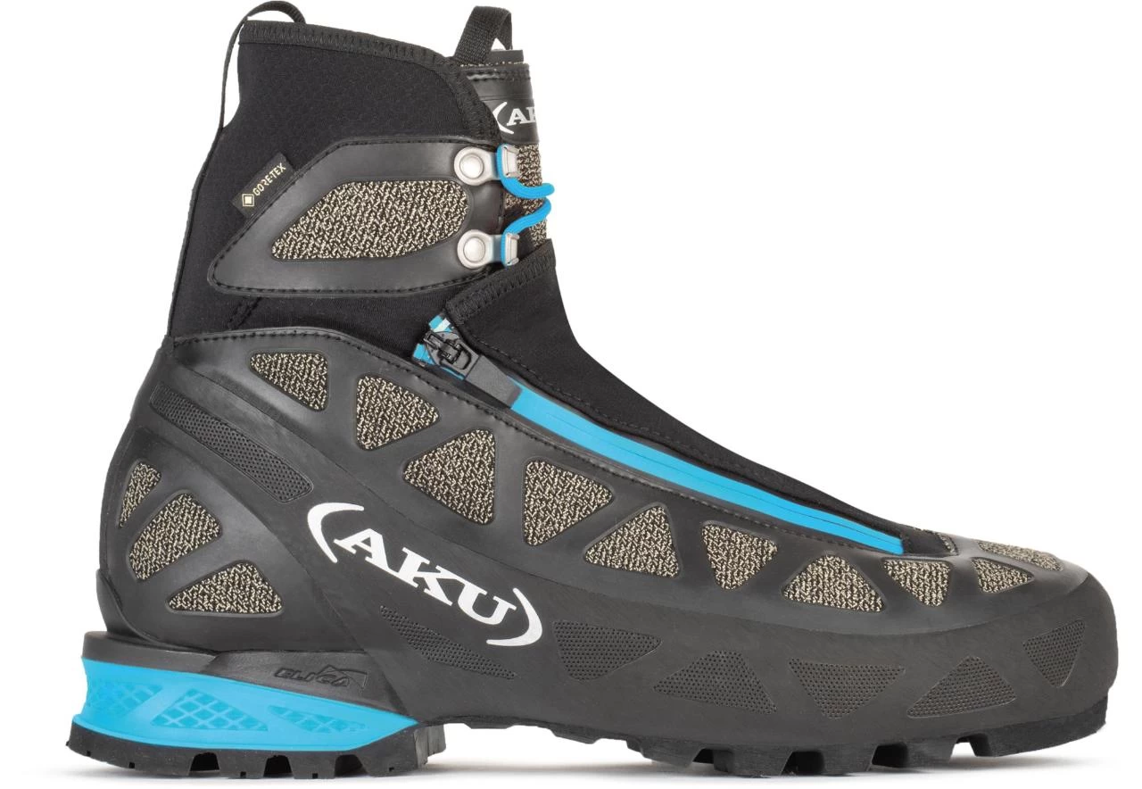 Aku Croda DFS GTX Mountaineering Boots - Women's 4 Aku Croda DFS GTX Mountaineering Boots - Women's - Image 2