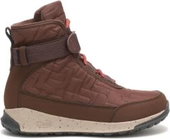 Chaco Borealis Quilt Waterproof Boots - Women's -Chic Feet Boutique 2149930006